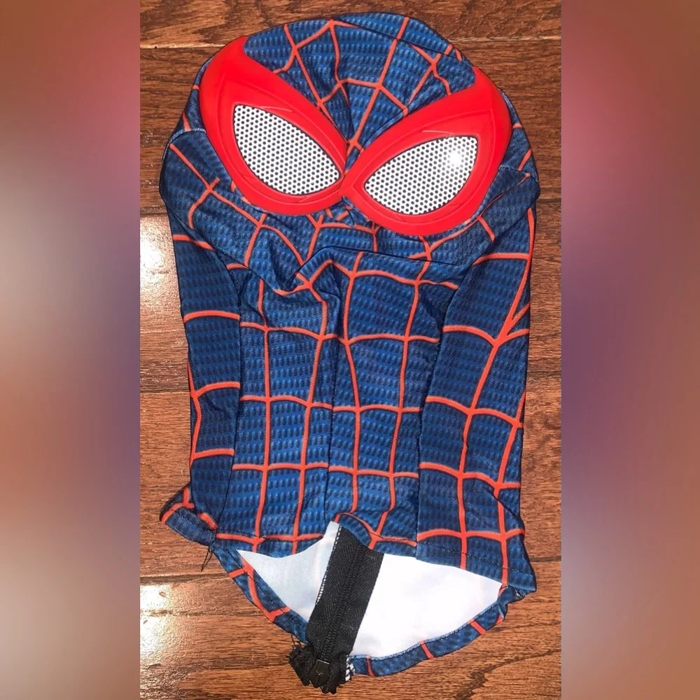 Marvel Spider-Man: Spider-Verse Miles‎ Morales Costume (Fits 4’5″–4’11″)